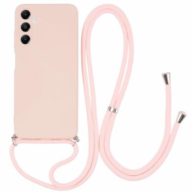 Защитный чехол Deexe Astra Case для Samsung Galaxy A05s (A057) - Pink