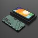 Захисний чохол Deexe Bibercas для Samsung Galaxy A53 (A536) - Green