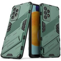Захисний чохол Deexe Bibercas для Samsung Galaxy A53 (A536) - Green