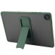 Захисний чохол Deexe Crystal Kickstand для Samsung Galaxy Tab A11 Plus (X230/236) - Green