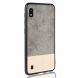 Захисний чохол Deexe Elegant Series для Samsung Galaxy A10 (A105) - Grey