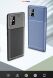 Защитный чехол Deexe Fusion для Samsung Galaxy A51 (A515) - Blue. Фото 2 из 9