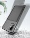 Защитный чехол Deexe Fusion для Samsung Galaxy A51 (A515) - Black. Фото 12 из 15