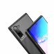 Защитный чехол Deexe Fusion для Samsung Galaxy Note 10 (N970) - Black. Фото 6 из 18