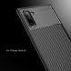 Защитный чехол Deexe Fusion для Samsung Galaxy Note 10 (N970) - Coffee. Фото 5 из 10