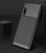 Защитный чехол Deexe Fusion для Samsung Galaxy Note 10 (N970) - Black. Фото 12 из 18