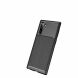 Защитный чехол Deexe Fusion для Samsung Galaxy Note 10 (N970) - Black. Фото 2 из 18