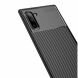 Защитный чехол Deexe Fusion для Samsung Galaxy Note 10 (N970) - Black. Фото 3 из 18