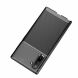 Защитный чехол Deexe Fusion для Samsung Galaxy Note 10 (N970) - Black. Фото 7 из 18