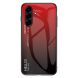 Защитный чехол Deexe Gradient Color для Samsung Galaxy A27 (A276) - Red / Black. Фото 1 из 7