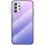 Захисний чохол Deexe Gradient Color для Samsung Galaxy A73 - Pink / Purple