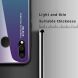 Защитный чехол Deexe Gradient Color для Samsung Galaxy M20 (M205) - Purple / Cyan. Фото 6 из 9