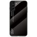Защитный чехол Deexe Gradient Color для Samsung Galaxy S22 Plus - Black. Фото 1 из 7