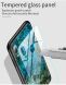 Защитный чехол Deexe Gradient Pattern для Samsung Galaxy A40 (А405) - Emerald. Фото 9 из 9