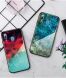 Захисний чохол Deexe Gradient Pattern для Samsung Galaxy A40 (А405) - Emerald