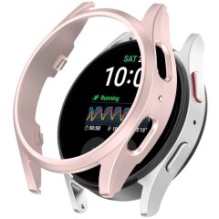 Защитный чехол Deexe Hard Frame для Samsung Galaxy Watch 7 (44mm) - Pink