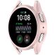 Захисний чохол Deexe Hard Frame для Samsung Galaxy Watch 7 (44mm) - Pink
