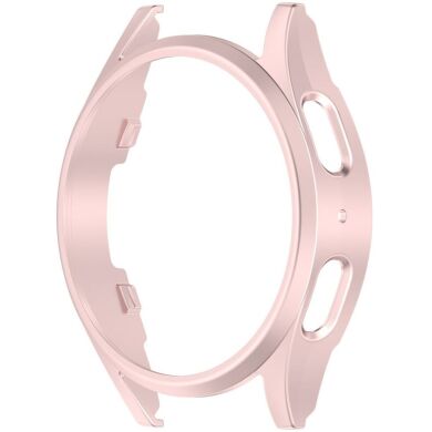 Защитный чехол Deexe Hard Frame для Samsung Galaxy Watch 7 (44mm) - Pink