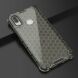 Защитный чехол Deexe Honeycomb Series для Samsung Galaxy A10s (A107) - Grey. Фото 3 из 7