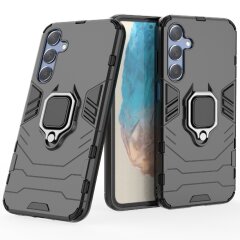 Захисний чохол Deexe Hybrid Case для Samsung Galaxy M35 (M356) - Black