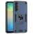 Захисний чохол Deexe Hybrid Shell для Samsung Galaxy A17 (A175) - Blue