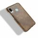 Захисний чохол Deexe Leather Back Cover для Samsung Galaxy A40 (А405), Brown