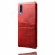 Захисний чохол Deexe Pocket Case для Samsung Galaxy A50 (A505) - Red