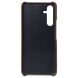 Защитный чехол Deexe Pocket Case для Samsung Galaxy A55 (A556) - Brown. Фото 2 из 5