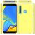 Защитный чехол Deexe Silicone Case для Samsung Galaxy A9 2018 (A920) - Yellow