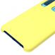 Защитный чехол Deexe Silicone Case для Samsung Galaxy A9 2018 (A920) - Yellow. Фото 4 из 6