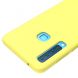 Защитный чехол Deexe Silicone Case для Samsung Galaxy A9 2018 (A920) - Yellow. Фото 3 из 6