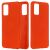 Защитный чехол Deexe Silicone Case для Samsung Galaxy Note 20 (N980) - Red