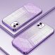 Защитный чехол Deexe Sparkles Cover для Samsung Galaxy A05 (A055) - Purple. Фото 2 из 7