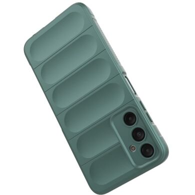 Защитный чехол Deexe Terra Case для Samsung Galaxy A05s (A057) - Green