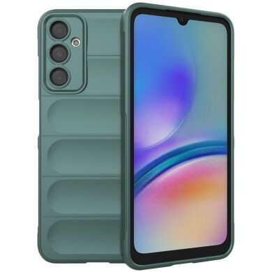 Защитный чехол Deexe Terra Case для Samsung Galaxy A05s (A057) - Green