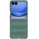 Защитный чехол Deexe Terra Case для Samsung Galaxy Flip 8 - Green. Фото 5 из 9