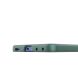 Защитный чехол Deexe Terra Case для Samsung Galaxy Flip 8 - Green. Фото 7 из 9