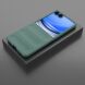 Защитный чехол Deexe Terra Case для Samsung Galaxy Flip 8 - Green. Фото 8 из 9