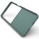 Защитный чехол Deexe Terra Case для Samsung Galaxy Flip 8 - Green. Фото 3 из 9