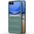 Защитный чехол Deexe Terra Case для Samsung Galaxy Flip 8 - Green