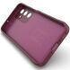 Защитный чехол Deexe Terra Case для Samsung Galaxy M35 (M356) - Wine Red. Фото 3 из 6