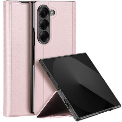 Захисний чохол DUX DUCIS Bril Series для Samsung Galaxy Fold 7 - Pink