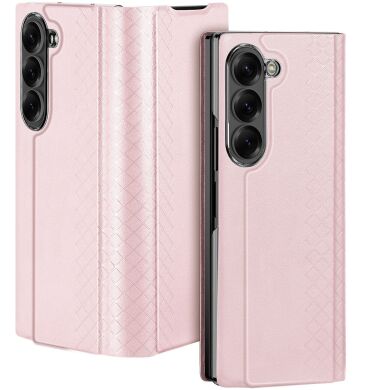 Захисний чохол DUX DUCIS Bril Series для Samsung Galaxy Fold 7 - Pink