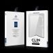 Захисний чохол DUX DUCIS Clin Series (FP) для Samsung Galaxy S23 Plus - Transparent