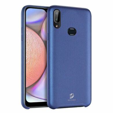 Защитный чехол DUX DUCIS Skin Lite Series для Samsung Galaxy A10s (A107) - Blue