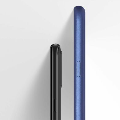 Защитный чехол DUX DUCIS Skin Lite Series для Samsung Galaxy A10s (A107) - Blue