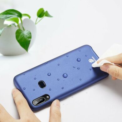 Защитный чехол DUX DUCIS Skin Lite Series для Samsung Galaxy A10s (A107) - Blue