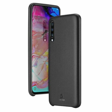 Защитный чехол DUX DUCIS Skin Lite Series для Samsung Galaxy A70 (A705) - Black