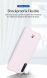 Защитный чехол DUX DUCIS Skin Lite Series для Samsung Galaxy A70 (A705) - Pink. Фото 12 из 16