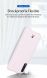 Защитный чехол DUX DUCIS Skin Lite Series для Samsung Galaxy A70 (A705) - Pink